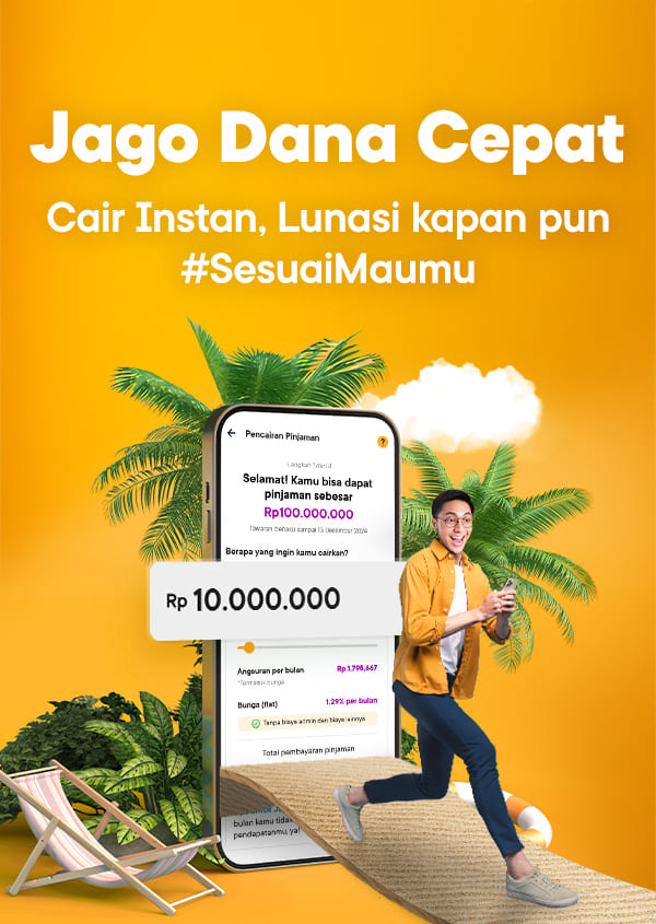 Jago dan Bibit berkolaborasi memudahkan investasi
