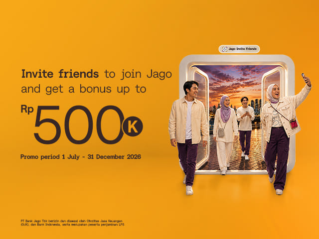Promo Ajak Teman