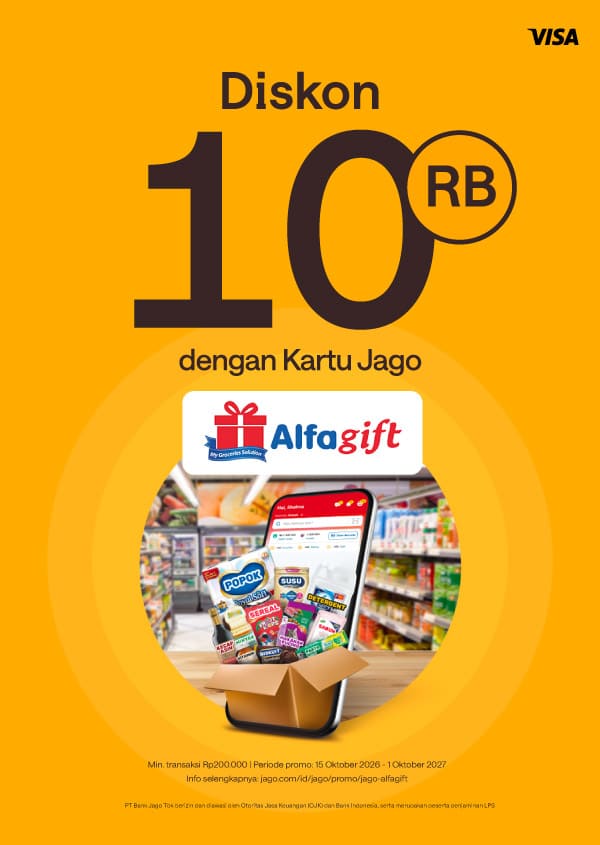 Jago Traktir Alfagift
