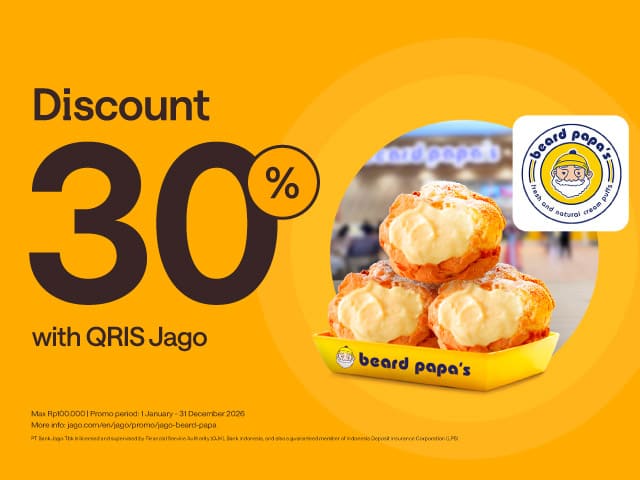 Jago x Beard Papa