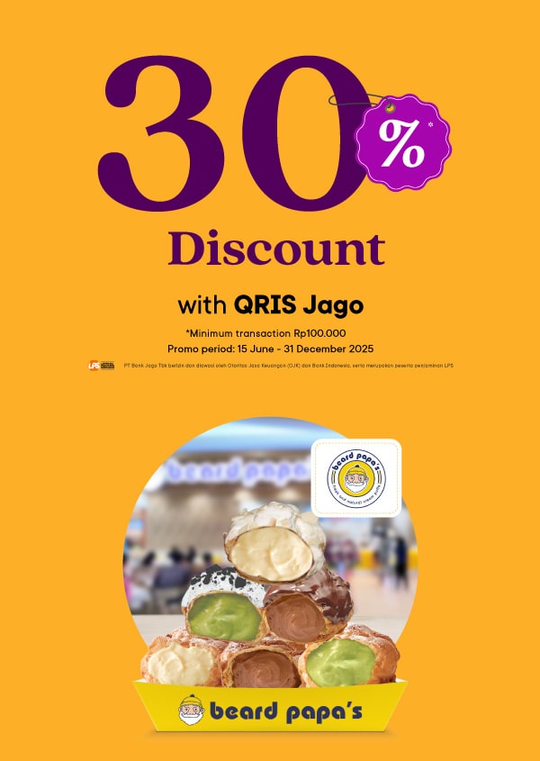 Jago x Beard Papa