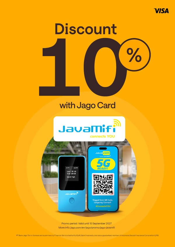 Get a 10% discount on Global Wi-Fi and Global eSIM