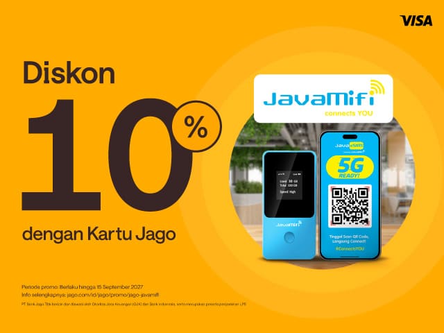 Jago Traktir JavaMifi