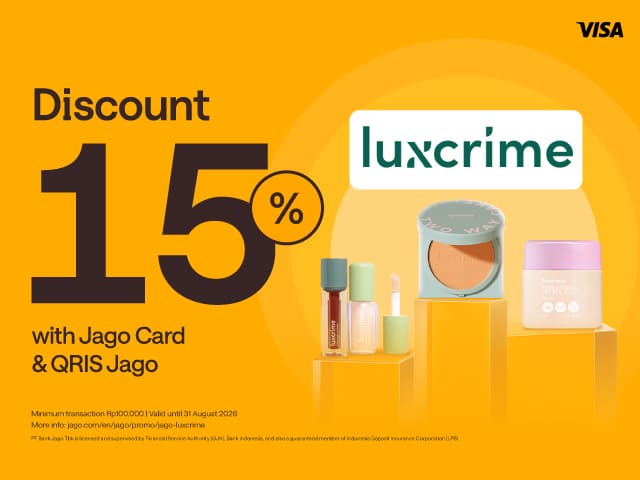 Jago x Luxcrime