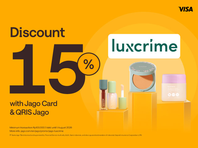 Jago x Luxcrime