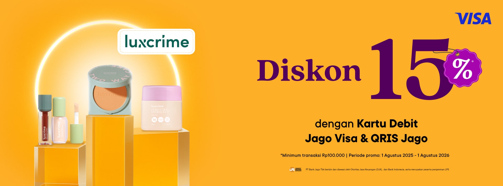 Jago x Luxcrime