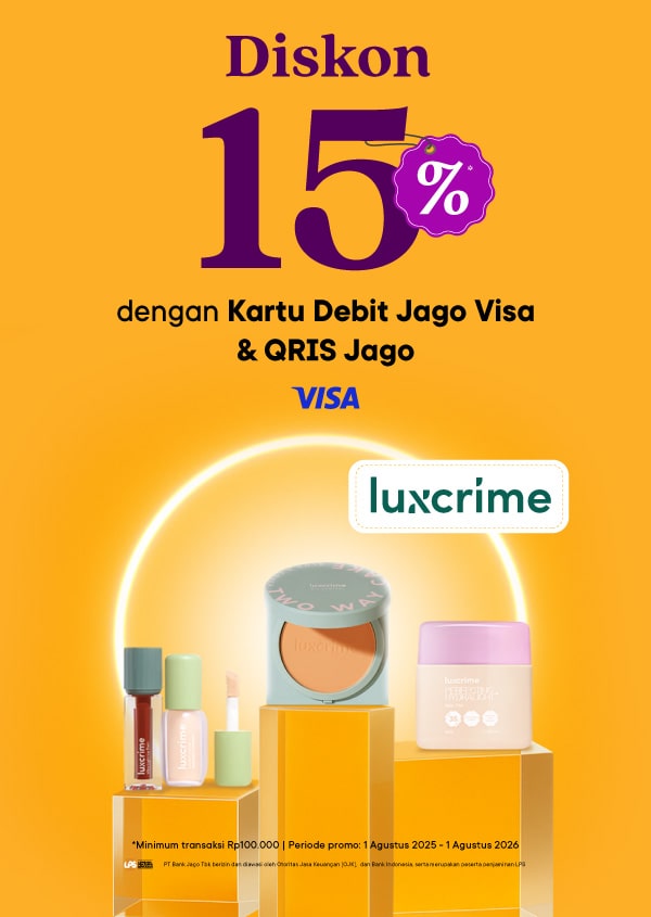 Jago x Luxcrime