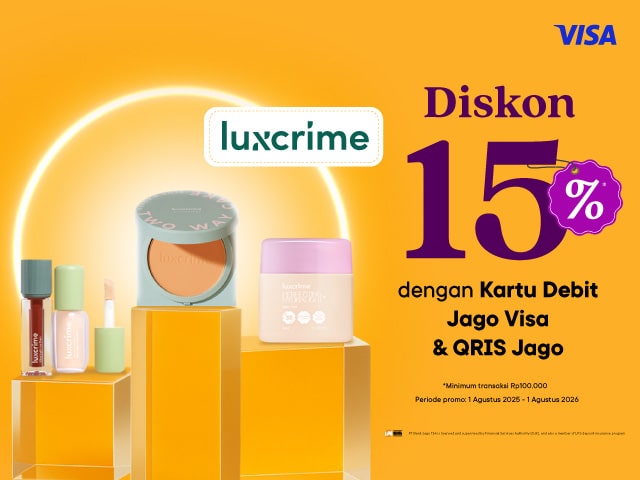 Jago x Luxcrime