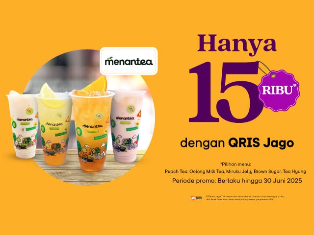 Jago x Menantea