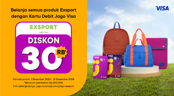 Jago x Exsport