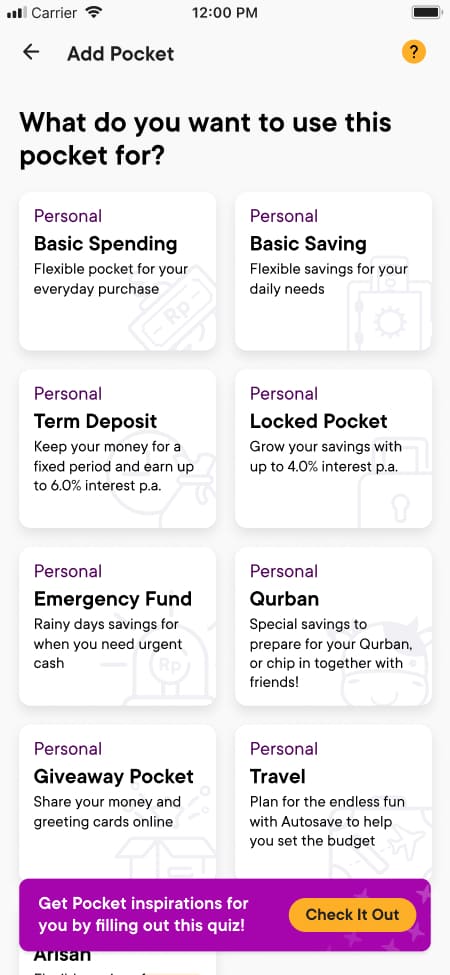 Jago Application
