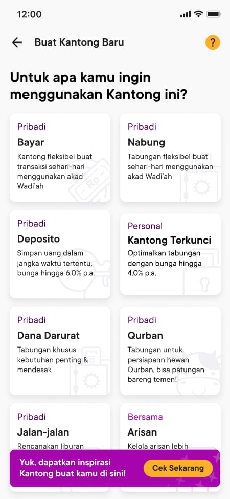 Jago Application