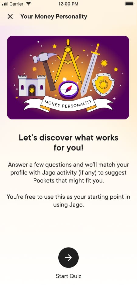 Jago Application
