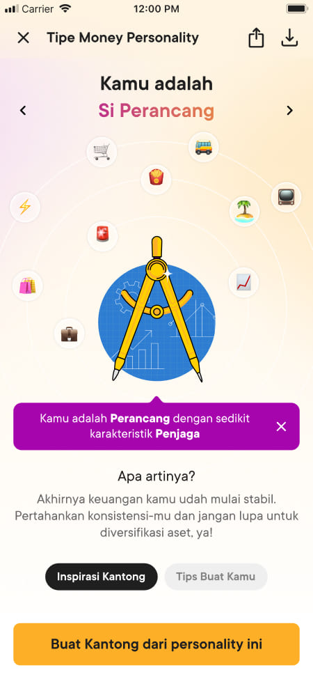Jago Application