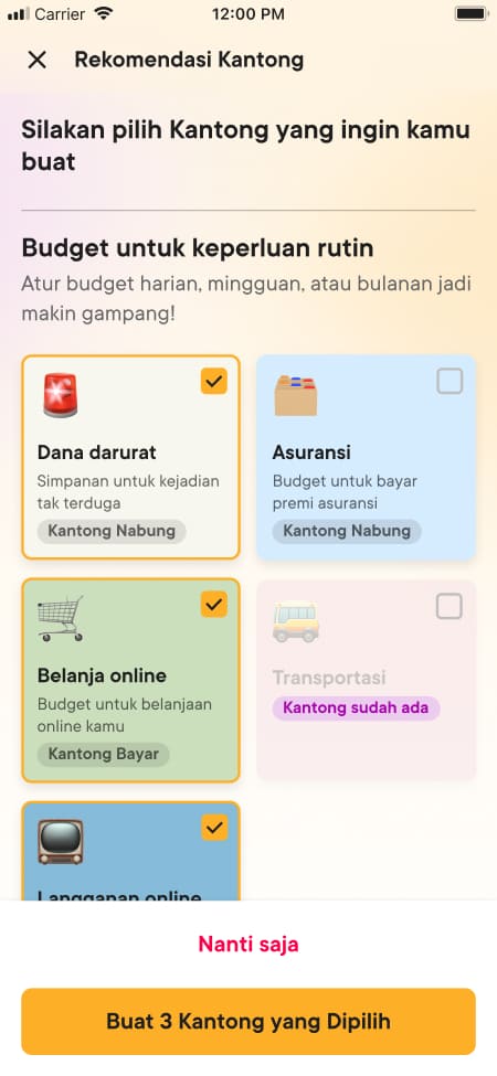 Jago Application
