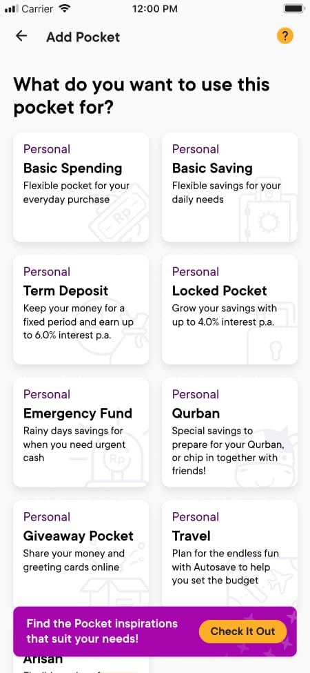 Jago Application