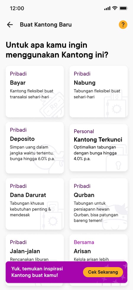 Jago Application
