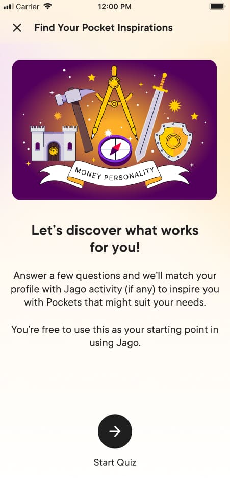 Jago Application