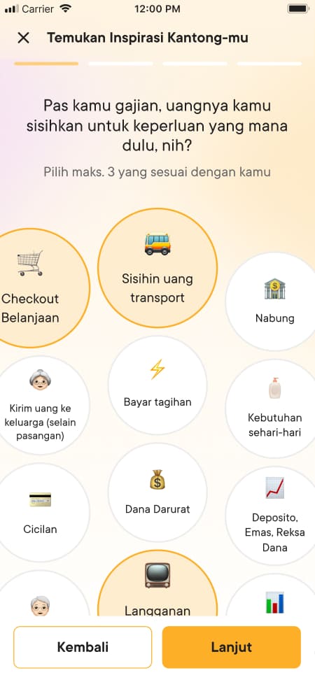 Jago Application