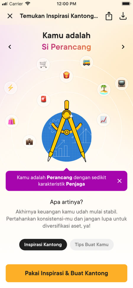 Jago Application