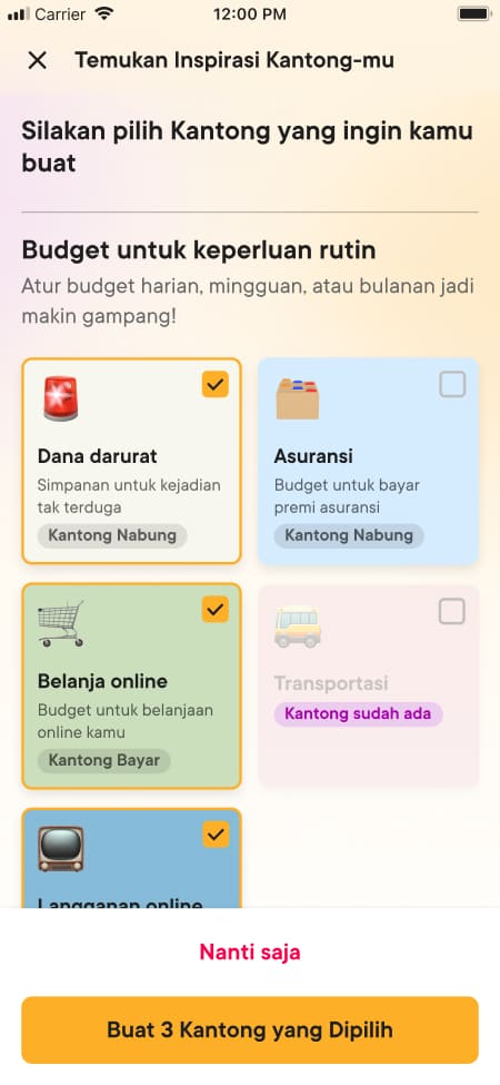 Jago Application