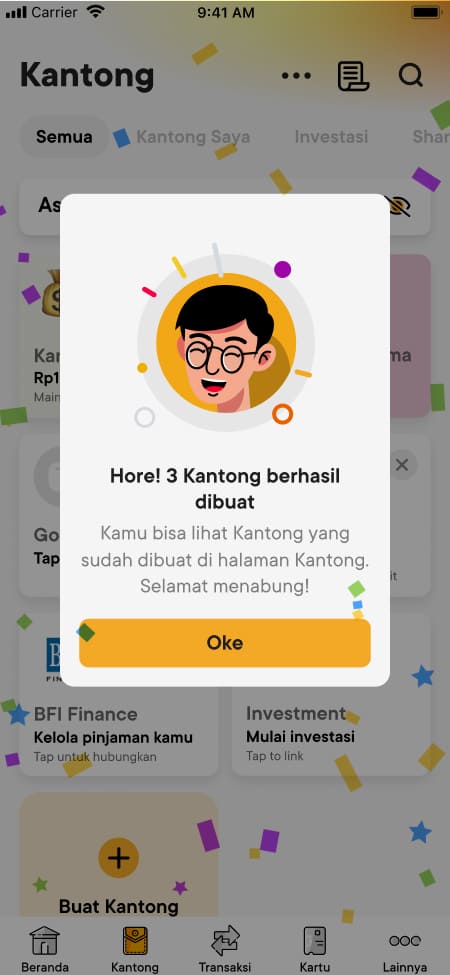 Jago Application