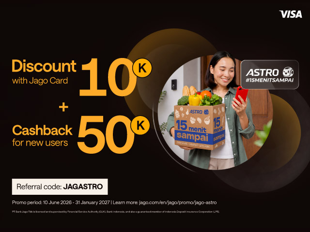Jago x Astro