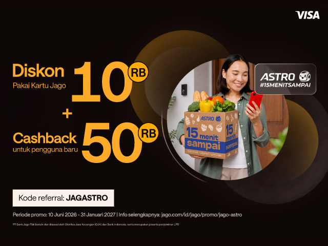 Jago x Astro