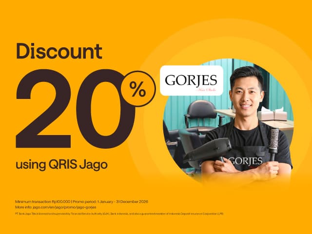 Jago x Gorjes