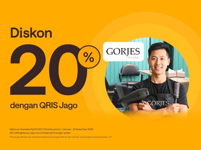 Jago x Gorjes