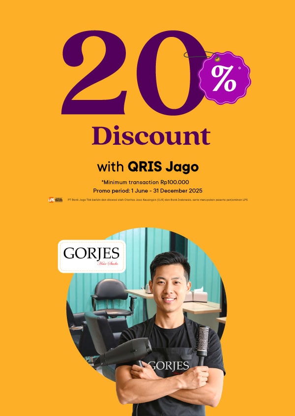 Jago x Gorjes
