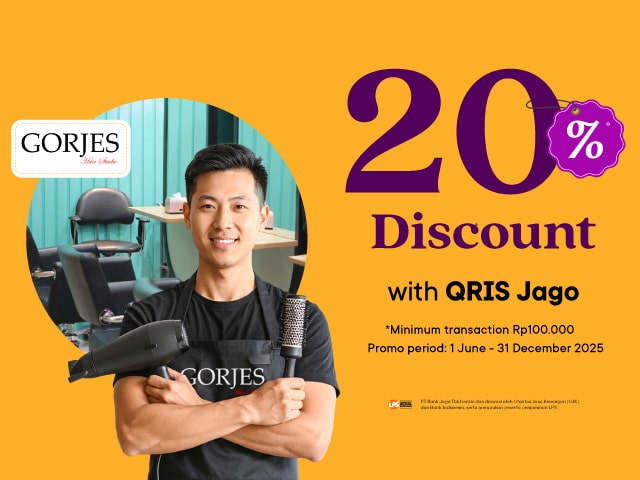 Jago x Gorjes