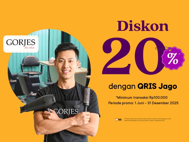 Jago x Gorjes