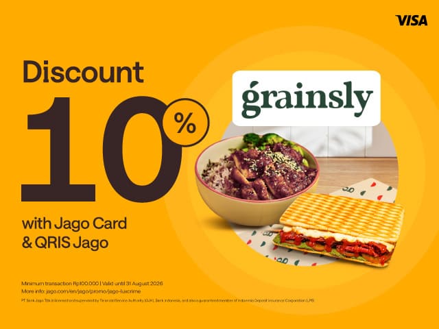 Jago x Grainsly