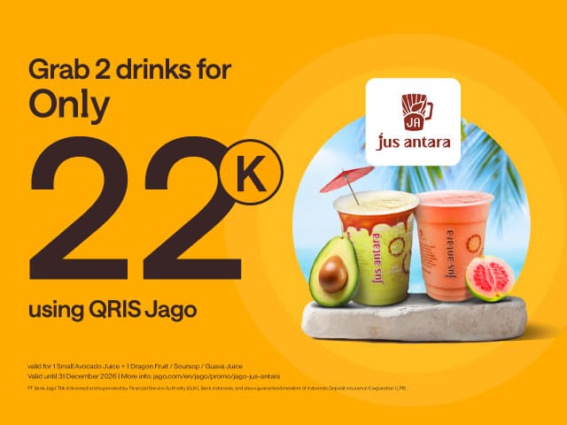Jago x Jus Antara