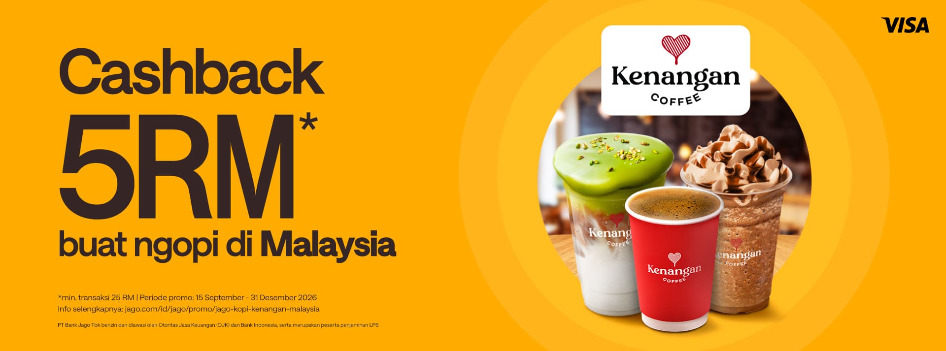Jago Traktir Kopi Kenangan Malaysia