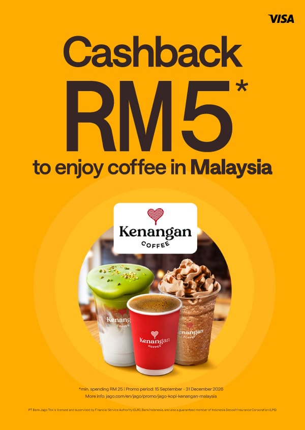 Jago Traktir Kopi Kenangan
