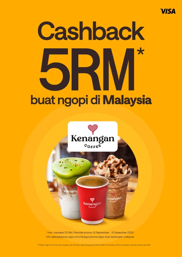 Jago Traktir Kopi Kenangan Malaysia
