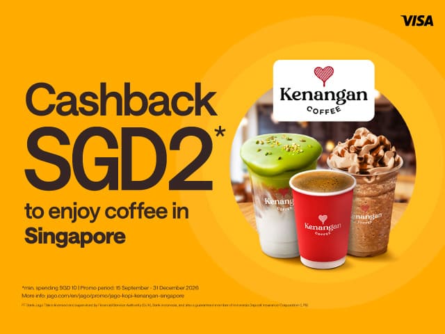 Jago Traktir Kopi Kenangan