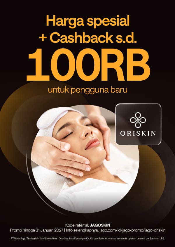 Harga Spesial Facial Treatment & IPL Removal Rp1.4 Juta & cashback hingga Rp100.000