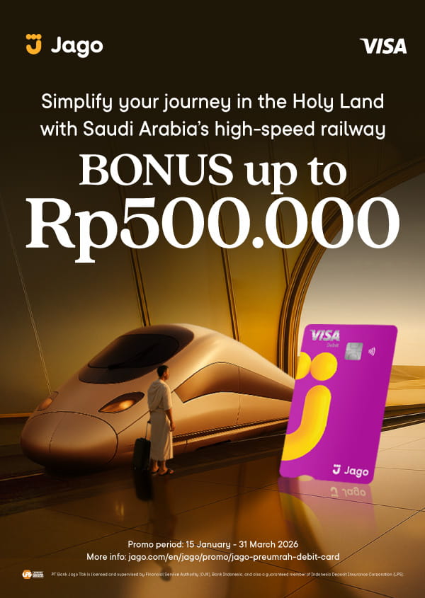 Ease of booking Umrah accommodation Up to 500K Discount