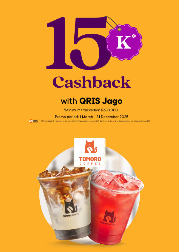 Promo Jago x Tomoro