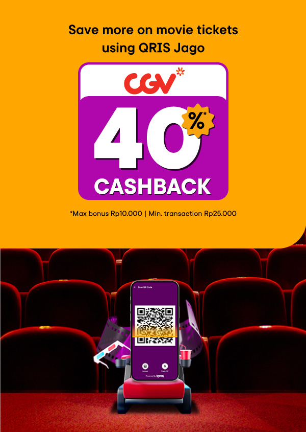 Get 40% Cashback* on Movie Tickets