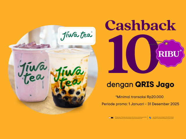 Jiwa Tea