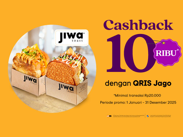 Jiwa Toast