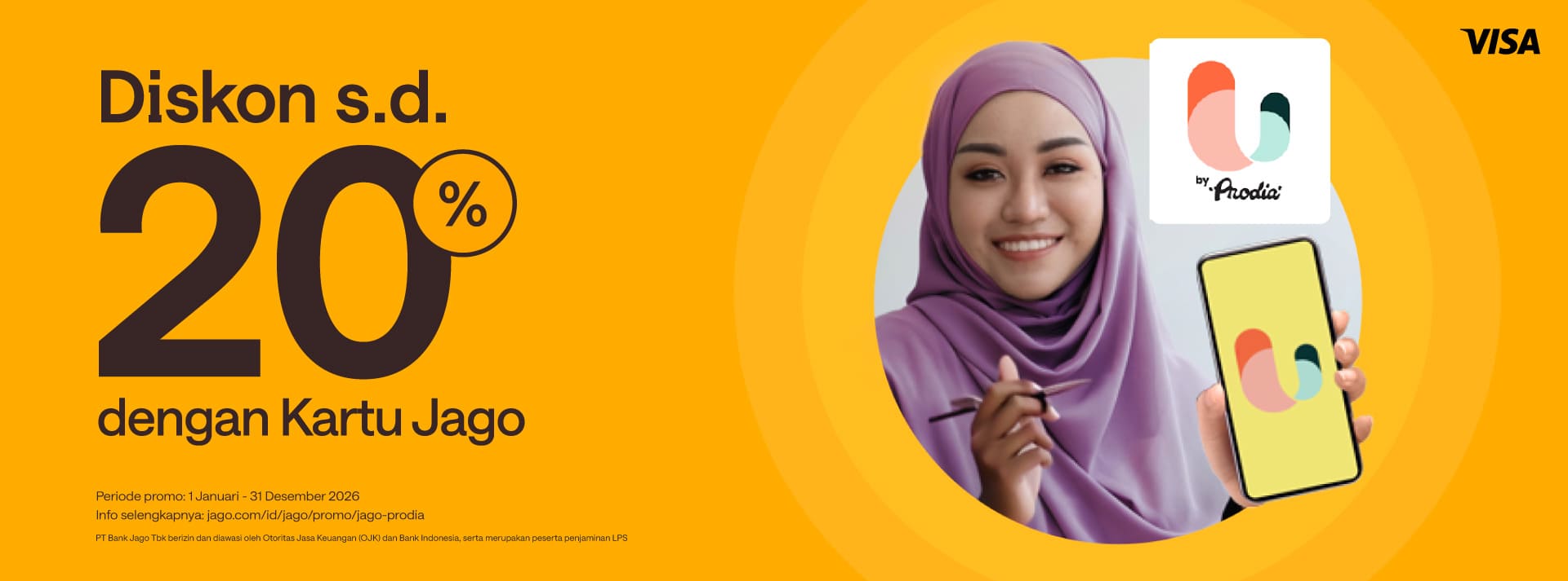 Hemat s/d 20% untuk cek kesehatan