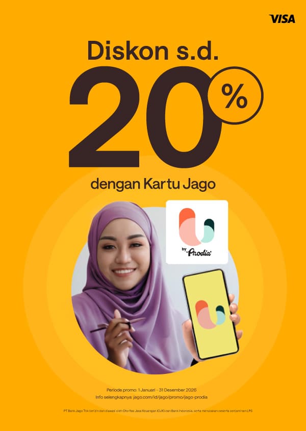 Hemat s/d 20% untuk cek kesehatan