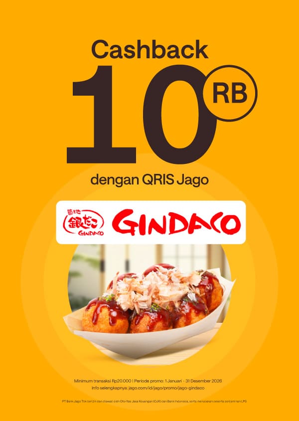 Beli takoyaki, bonus Rp10.000