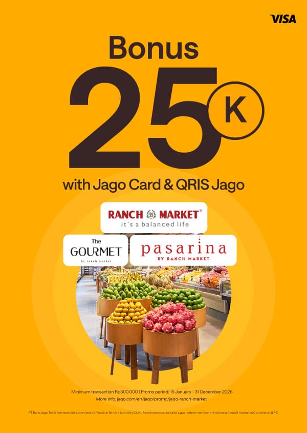Jago x Ranch Market