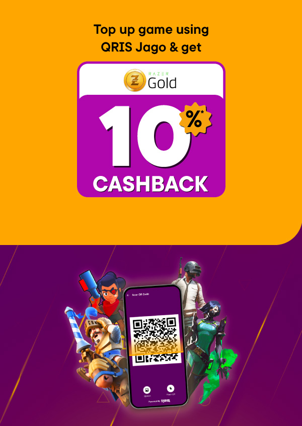 Bank Jago Jago x Razer Game